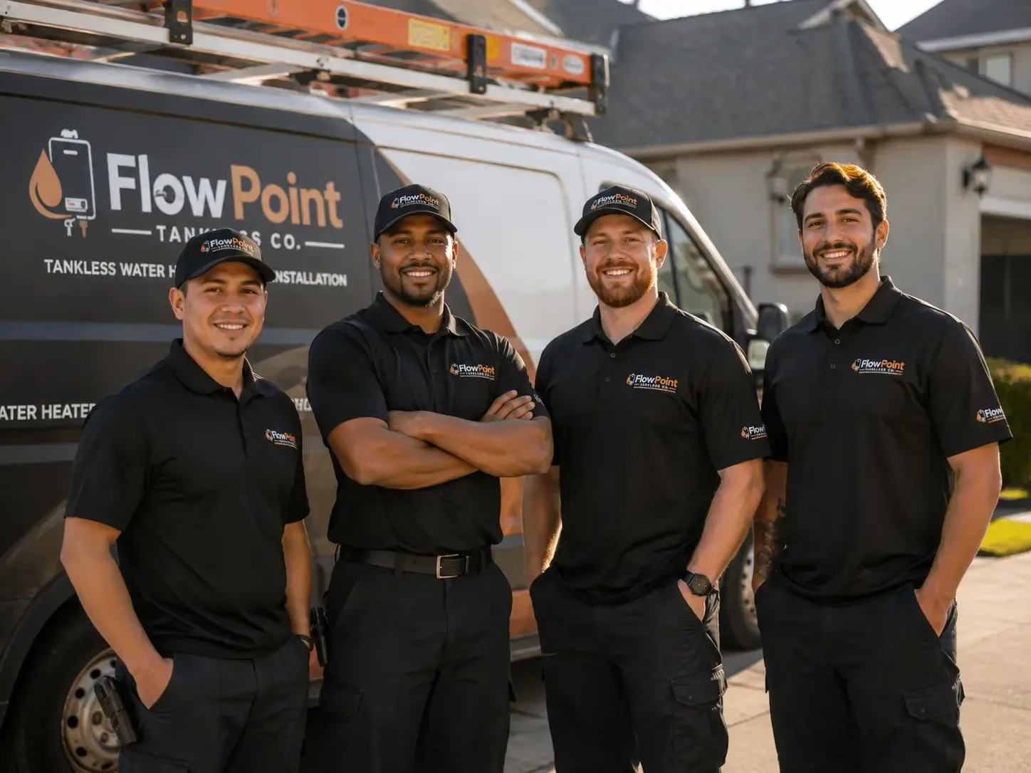 Tankless Water Heater Installation company in Palmer, NE