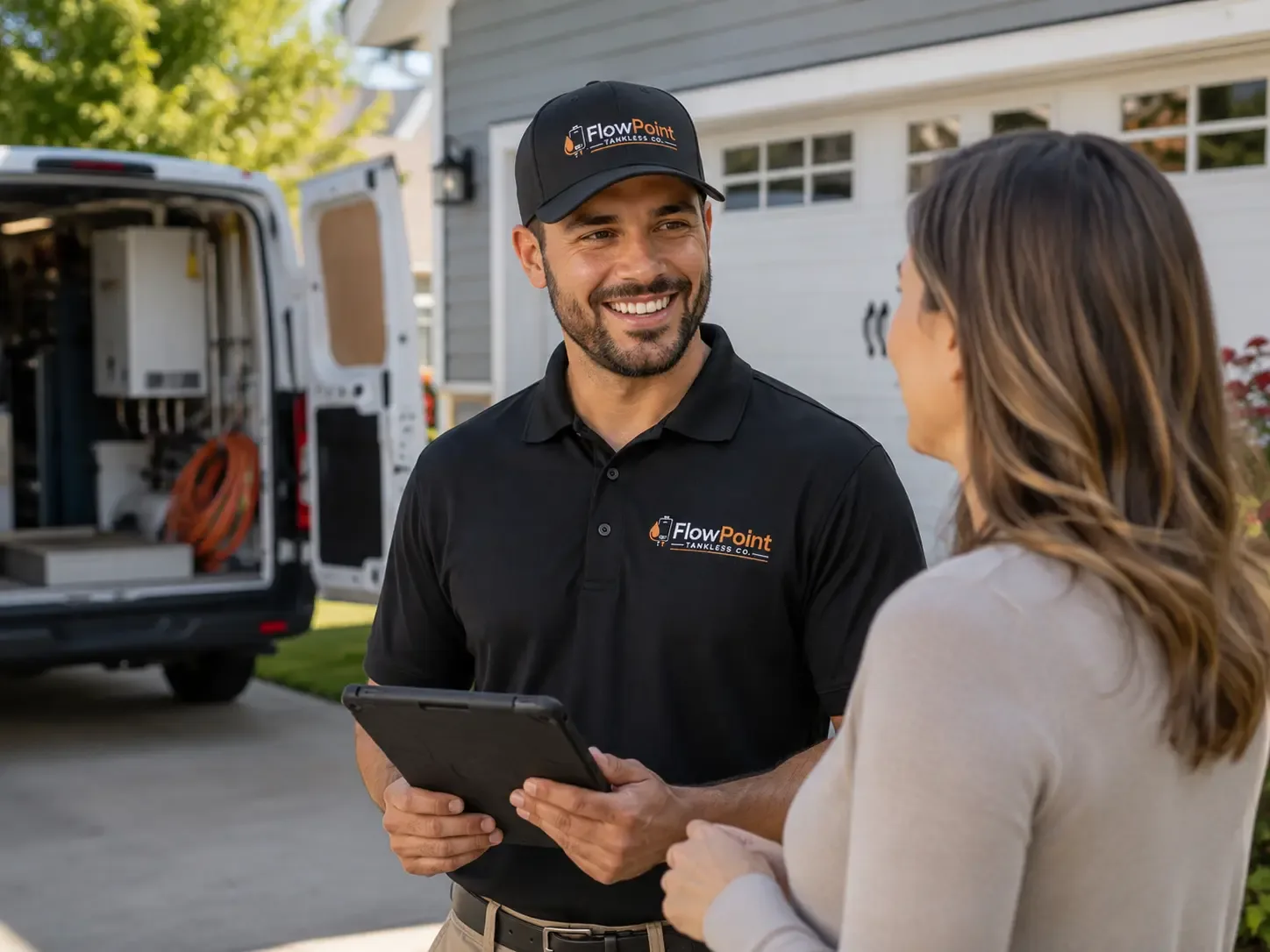 Tankless Water Heater Installation Palmer, NE FAQs